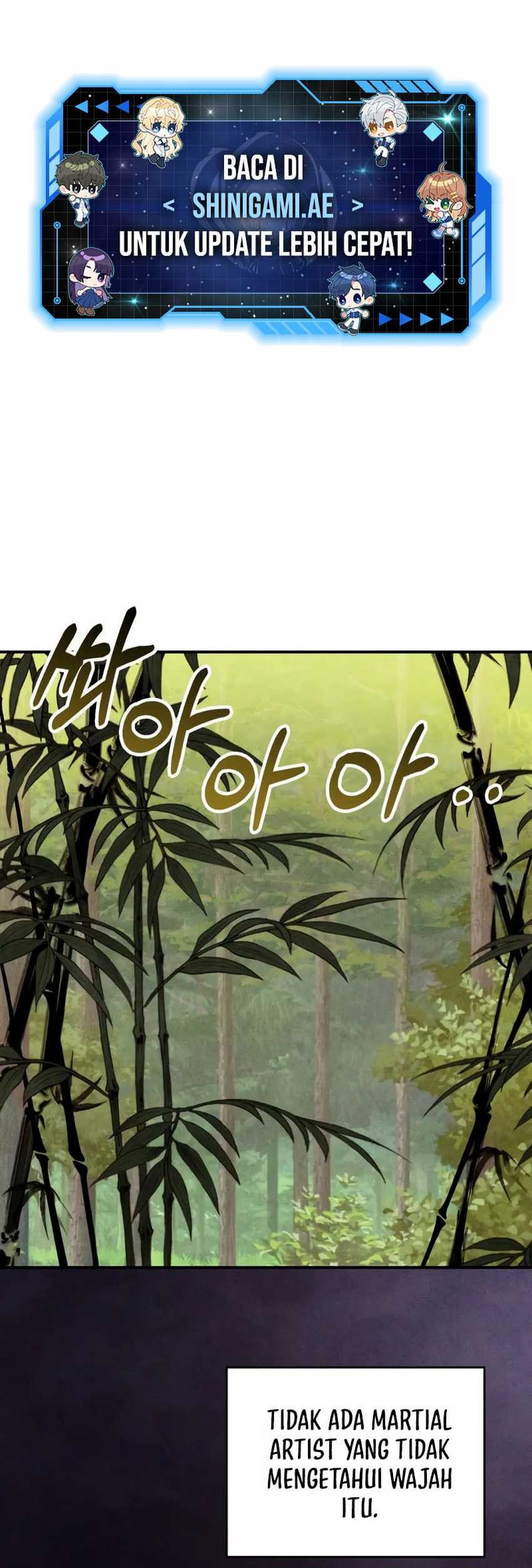Chronicles Of The Martial God’s Chapter 120 - halaman 2