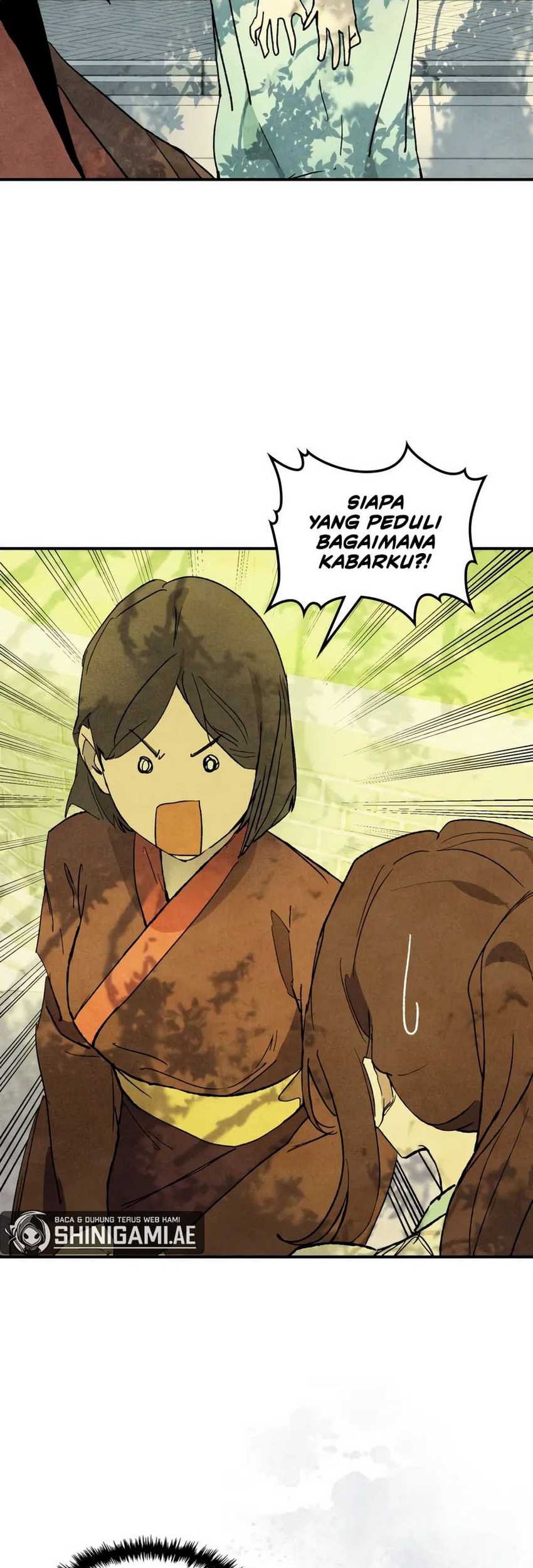 Chronicles Of The Martial God’s Chapter 120 - halaman 31