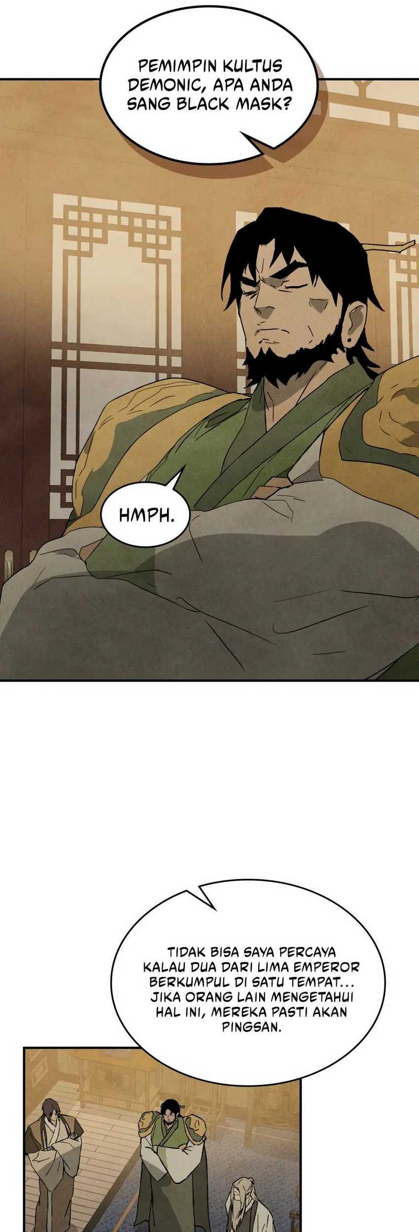 Chronicles Of The Martial God’s Chapter 120 - halaman 48