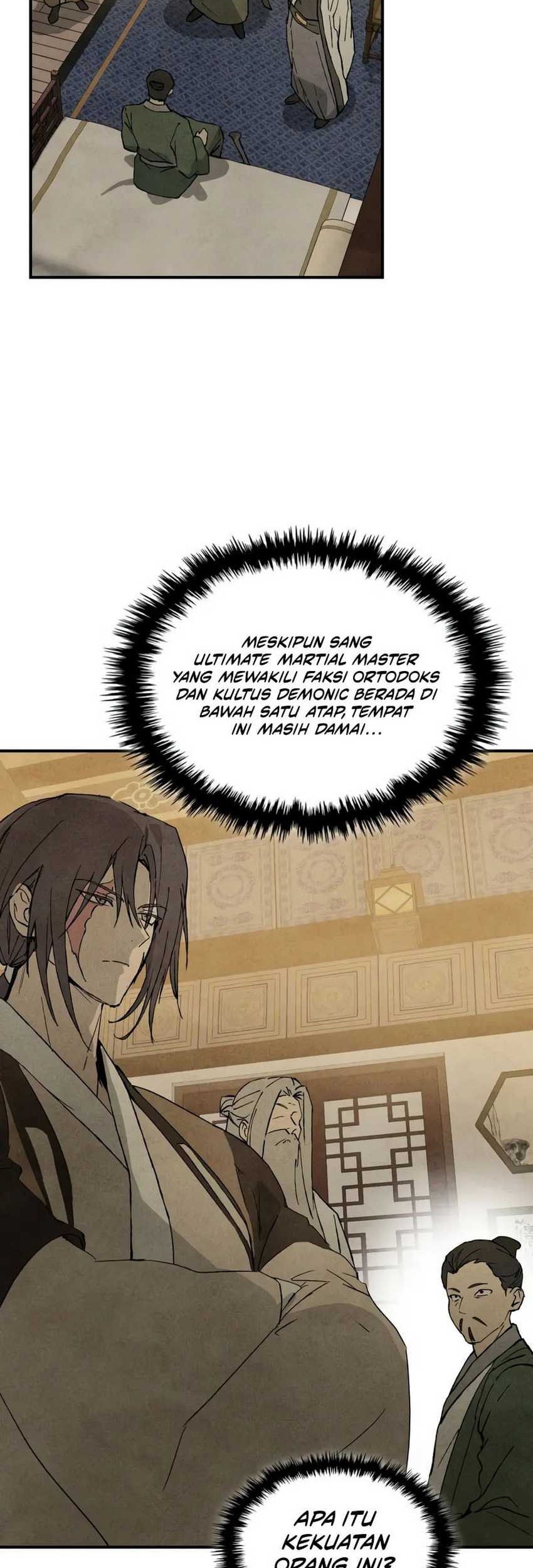 Chronicles Of The Martial God’s Chapter 120 - halaman 49