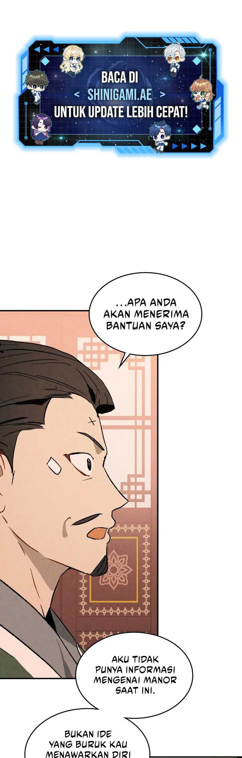 Chronicles Of The Martial God’s Chapter 121 - halaman 1