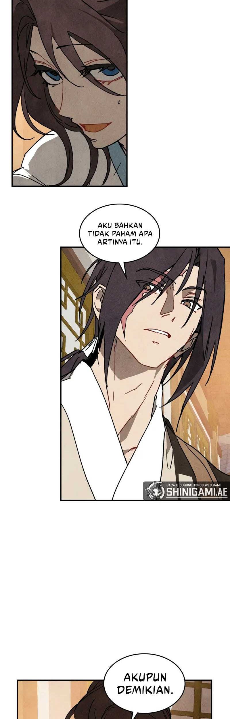 Chronicles Of The Martial God’s Chapter 121 - halaman 14