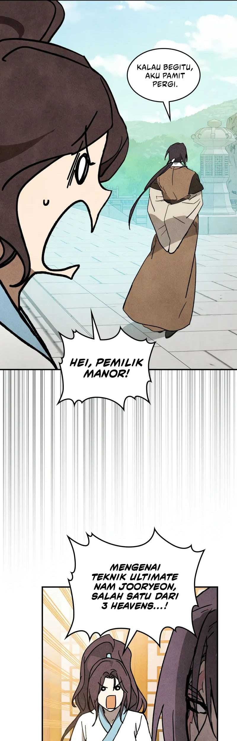 Chronicles Of The Martial God’s Chapter 121 - halaman 17