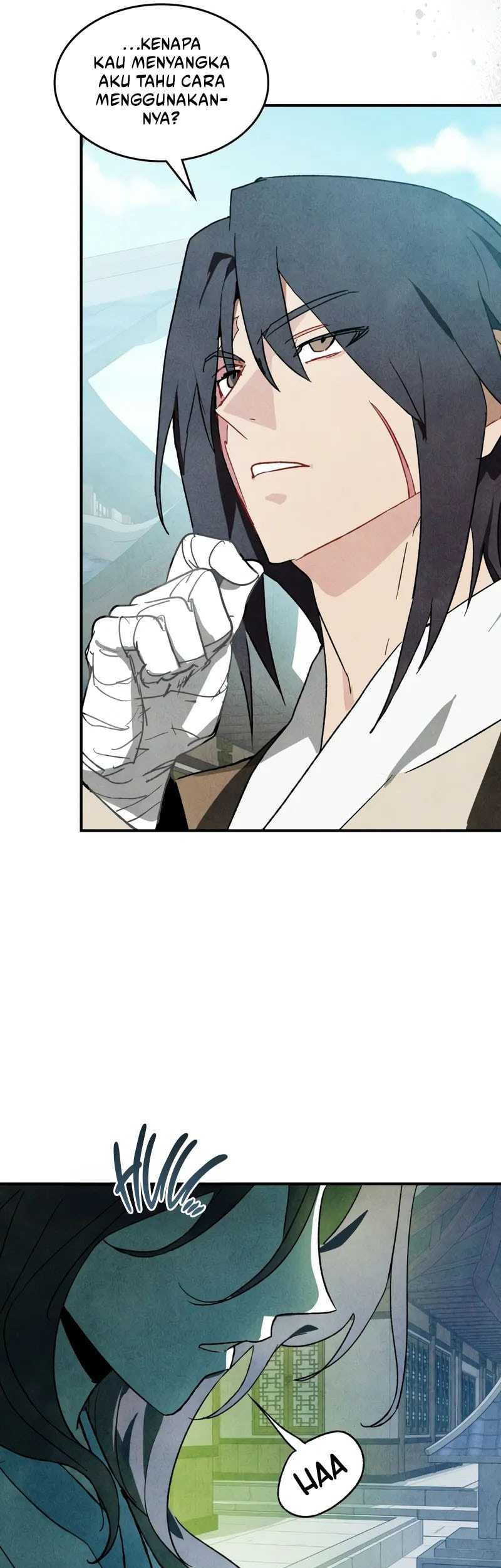 Chronicles Of The Martial God’s Chapter 121 - halaman 21