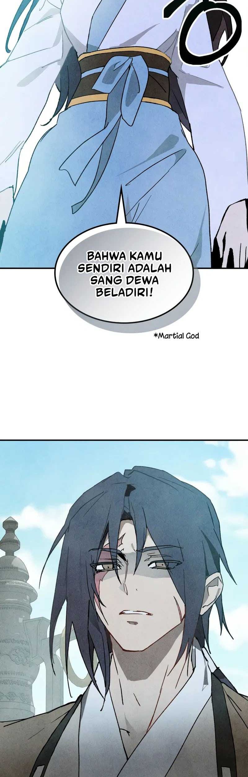 Chronicles Of The Martial God’s Chapter 121 - halaman 23