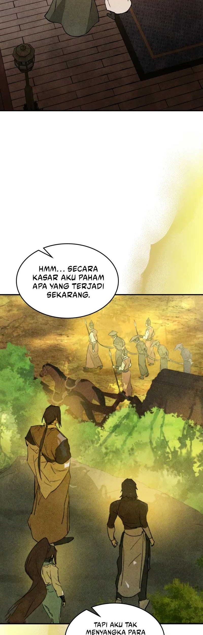 Chronicles Of The Martial God’s Chapter 121 - halaman 42