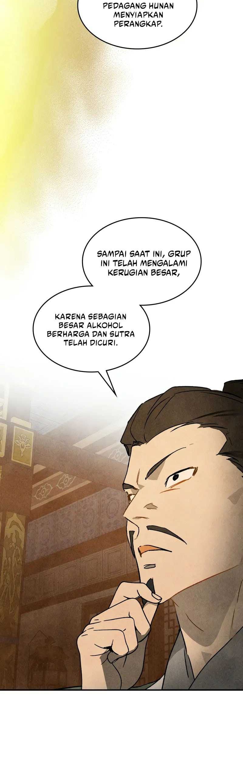 Chronicles Of The Martial God’s Chapter 121 - halaman 43