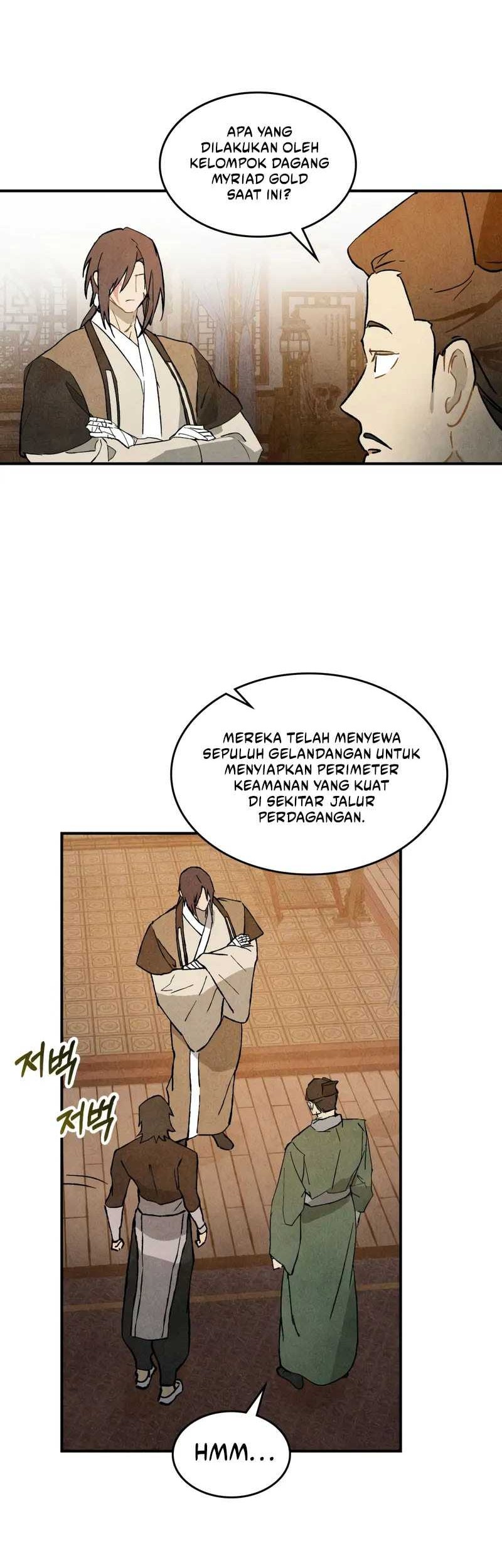 Chronicles Of The Martial God’s Chapter 121 - halaman 44