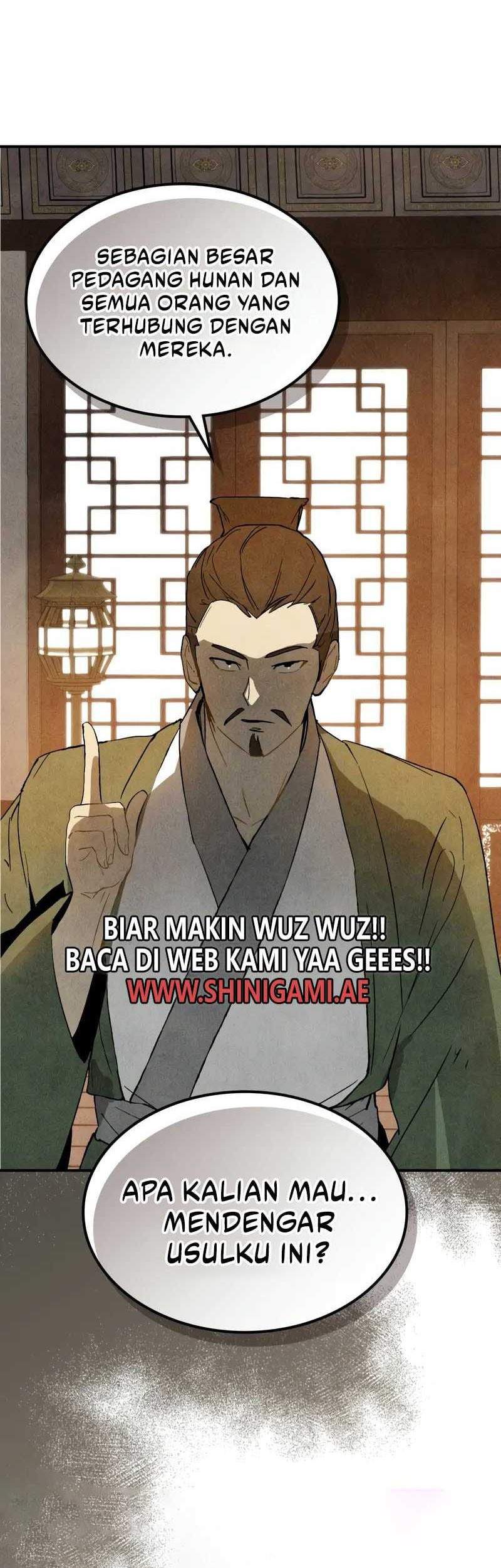 Chronicles Of The Martial God’s Chapter 121 - halaman 46