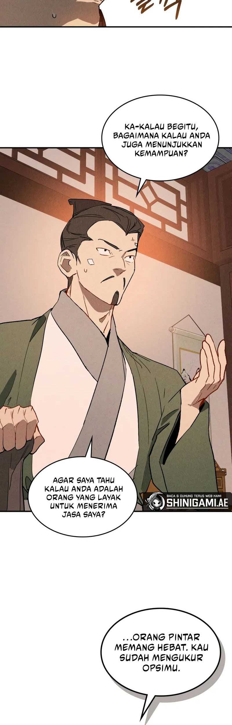 Chronicles Of The Martial God’s Chapter 121 - halaman 6