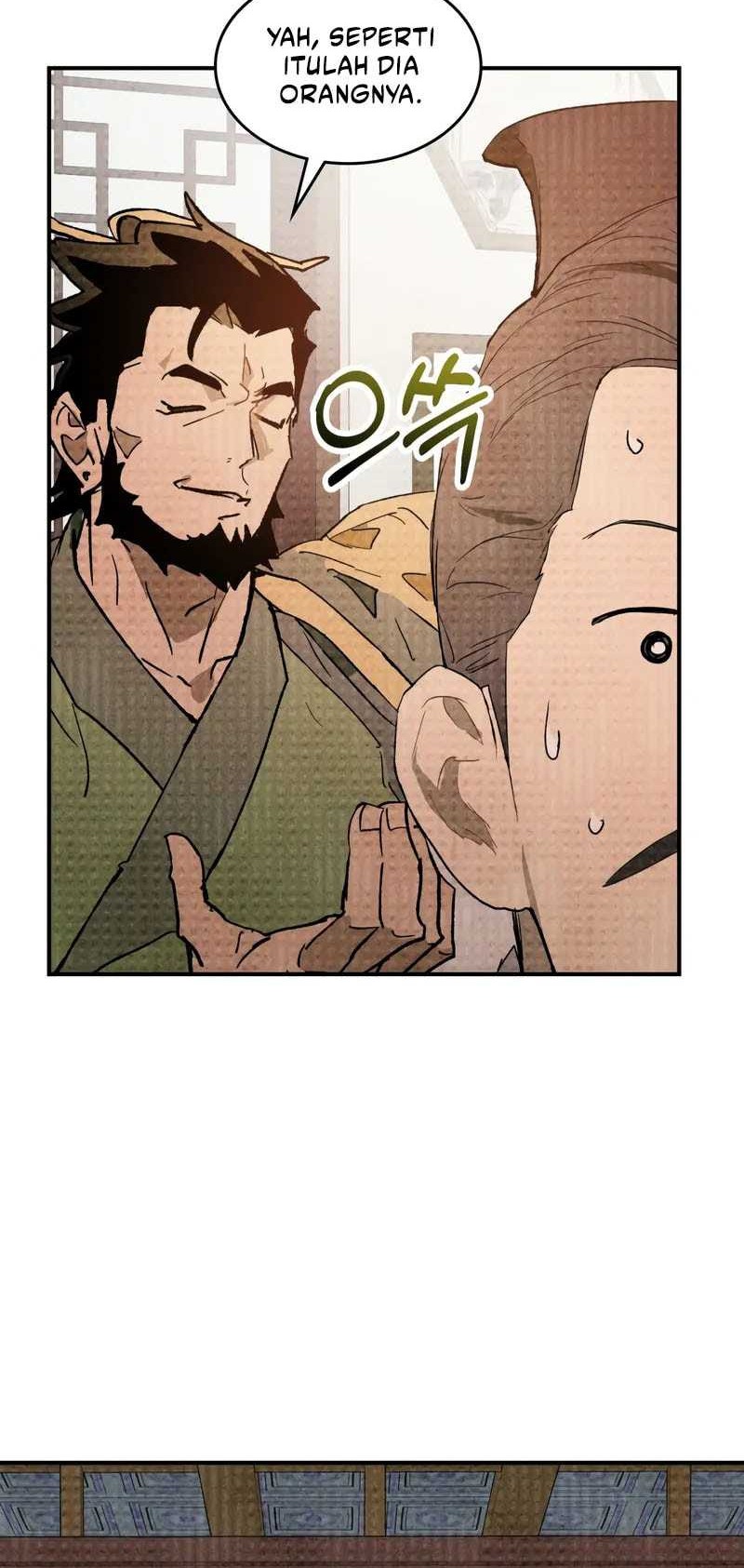 Chronicles Of The Martial God’s Chapter 121 - halaman 8