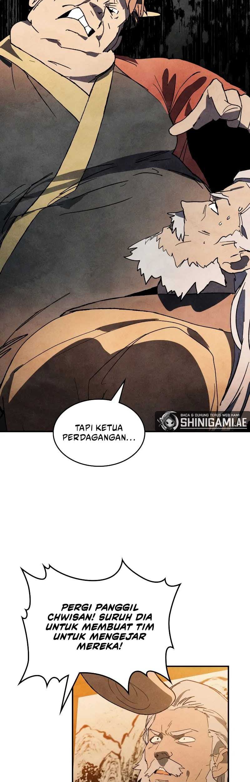 Chronicles Of The Martial God’s Chapter 122 - halaman 12