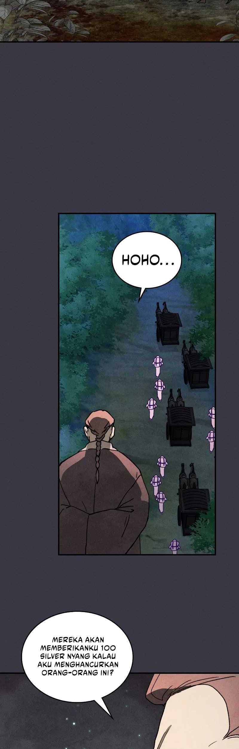 Chronicles Of The Martial God’s Chapter 122 - halaman 19