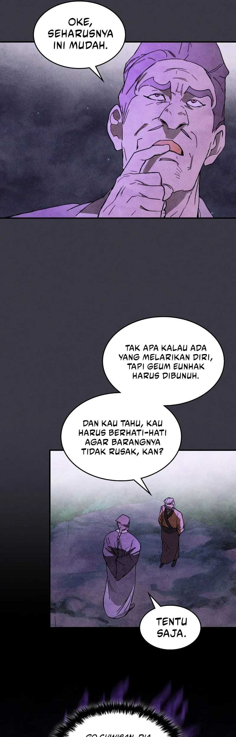 Chronicles Of The Martial God’s Chapter 122 - halaman 21