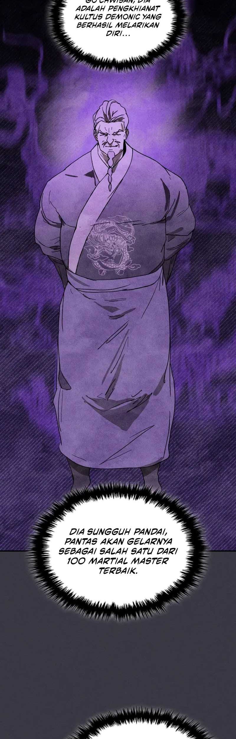 Chronicles Of The Martial God’s Chapter 122 - halaman 22