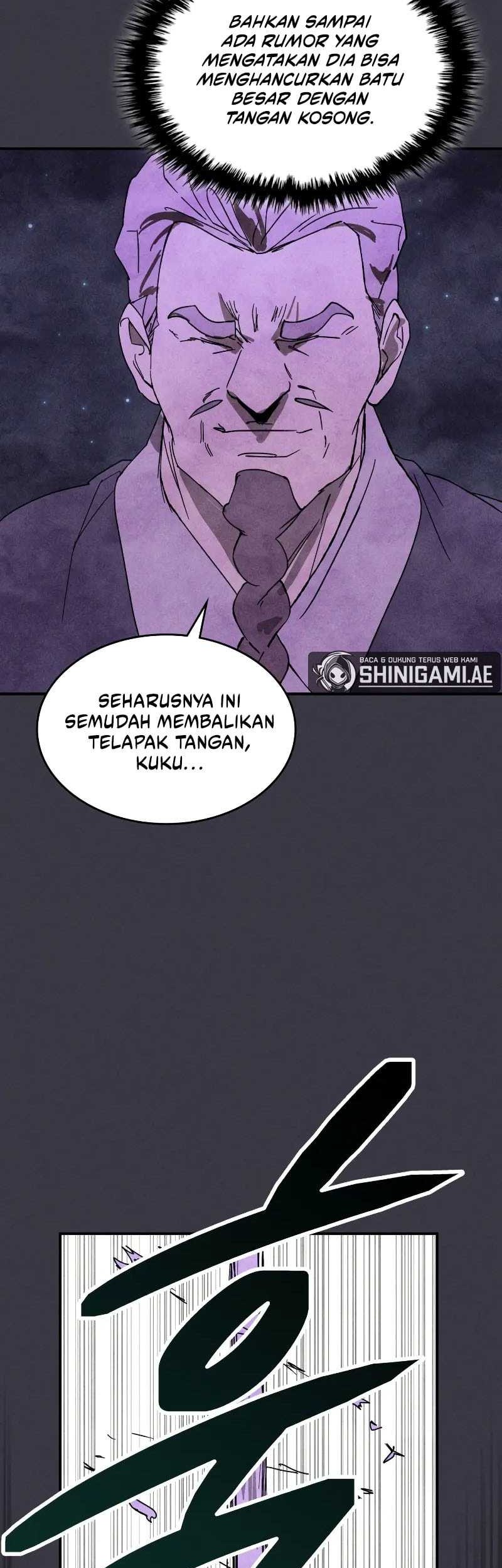 Chronicles Of The Martial God’s Chapter 122 - halaman 23