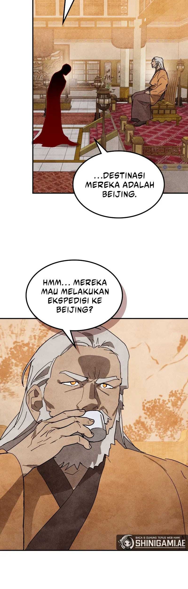 Chronicles Of The Martial God’s Chapter 122 - halaman 3