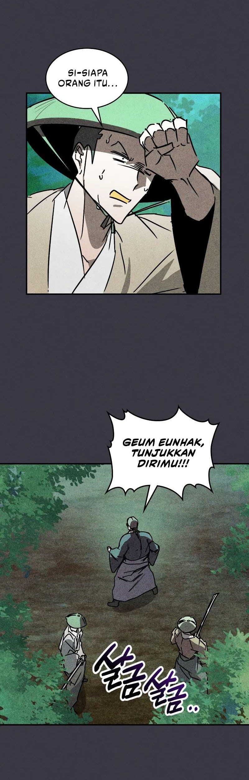Chronicles Of The Martial God’s Chapter 122 - halaman 30