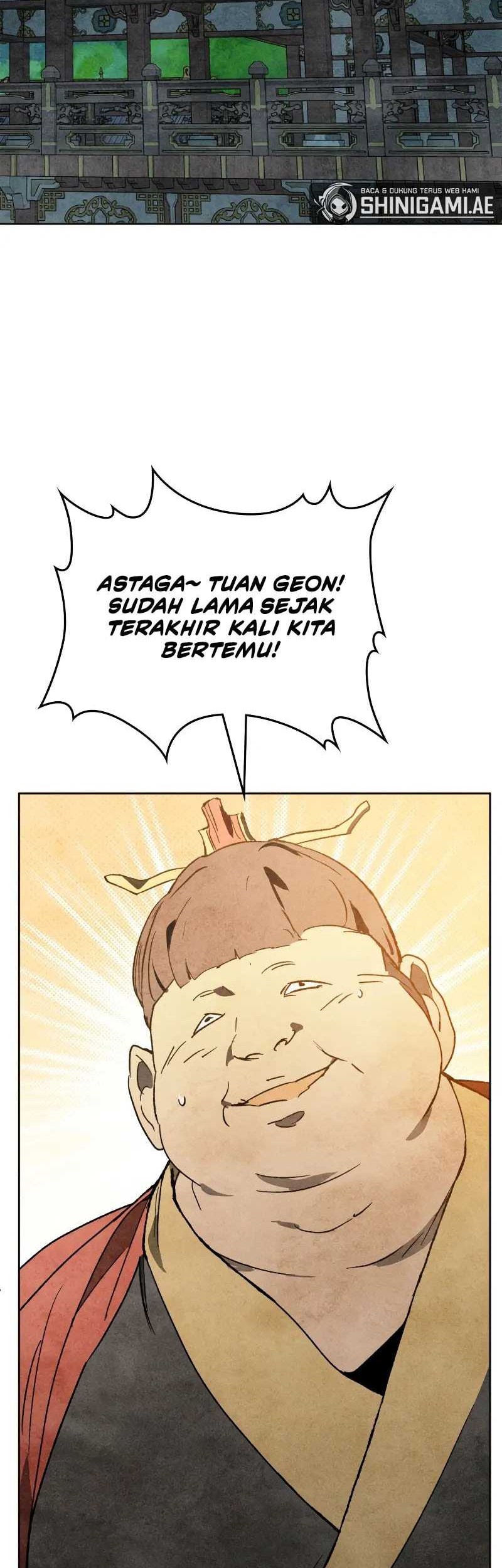 Chronicles Of The Martial God’s Chapter 122 - halaman 38