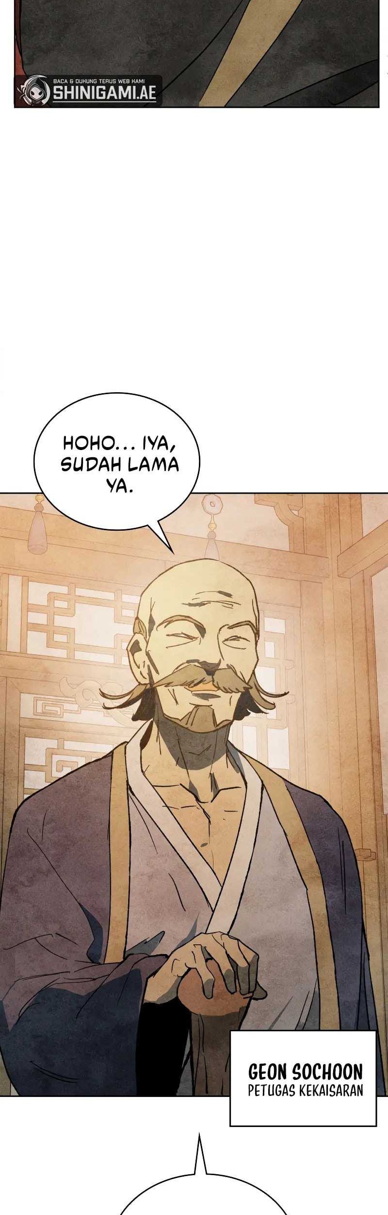 Chronicles Of The Martial God’s Chapter 122 - halaman 39