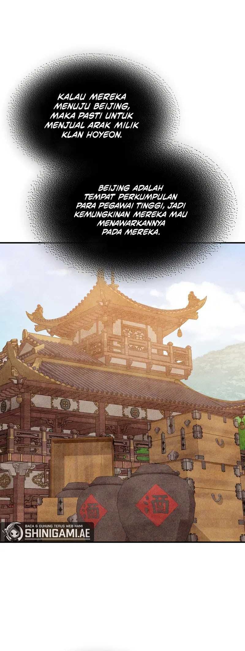 Chronicles Of The Martial God’s Chapter 122 - halaman 5