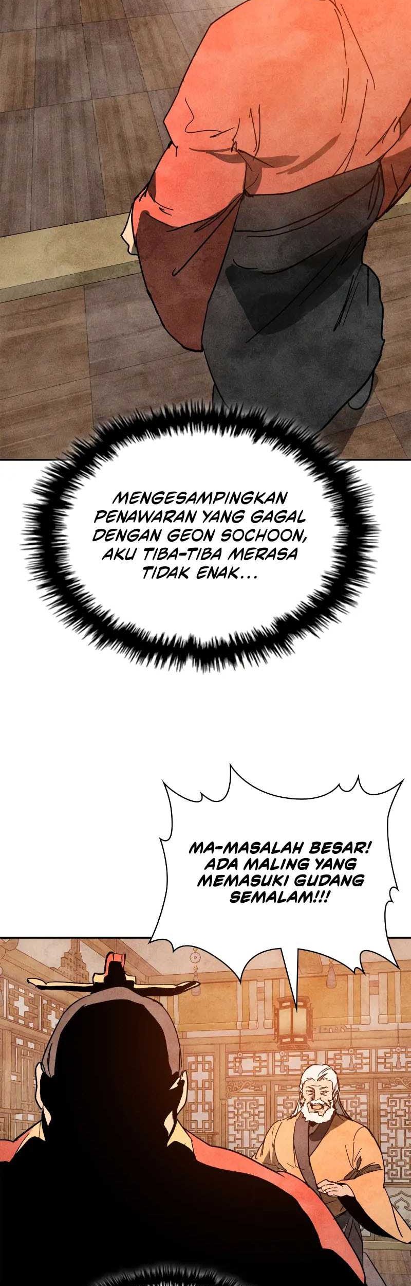 Chronicles Of The Martial God’s Chapter 122 - halaman 51