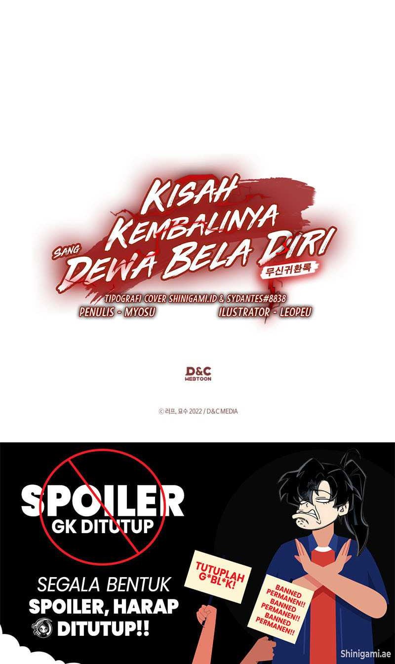 Chronicles Of The Martial God’s Chapter 122 - halaman 55
