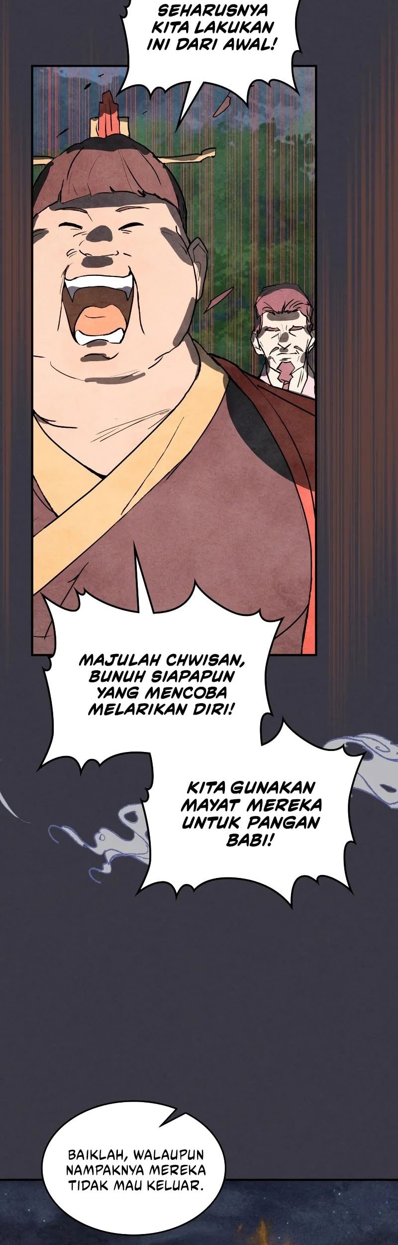 Chronicles Of The Martial God’s Chapter 123 - halaman 12