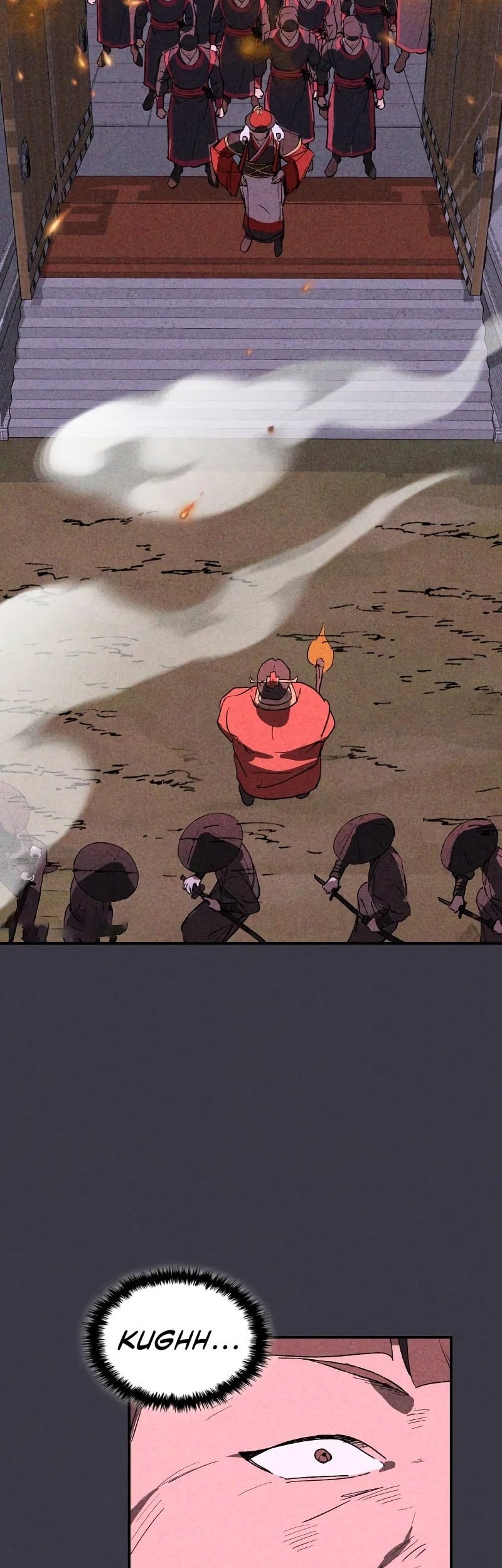 Chronicles Of The Martial God’s Chapter 123 - halaman 20