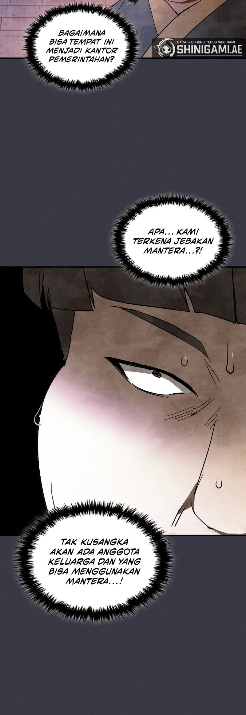 Chronicles Of The Martial God’s Chapter 123 - halaman 22