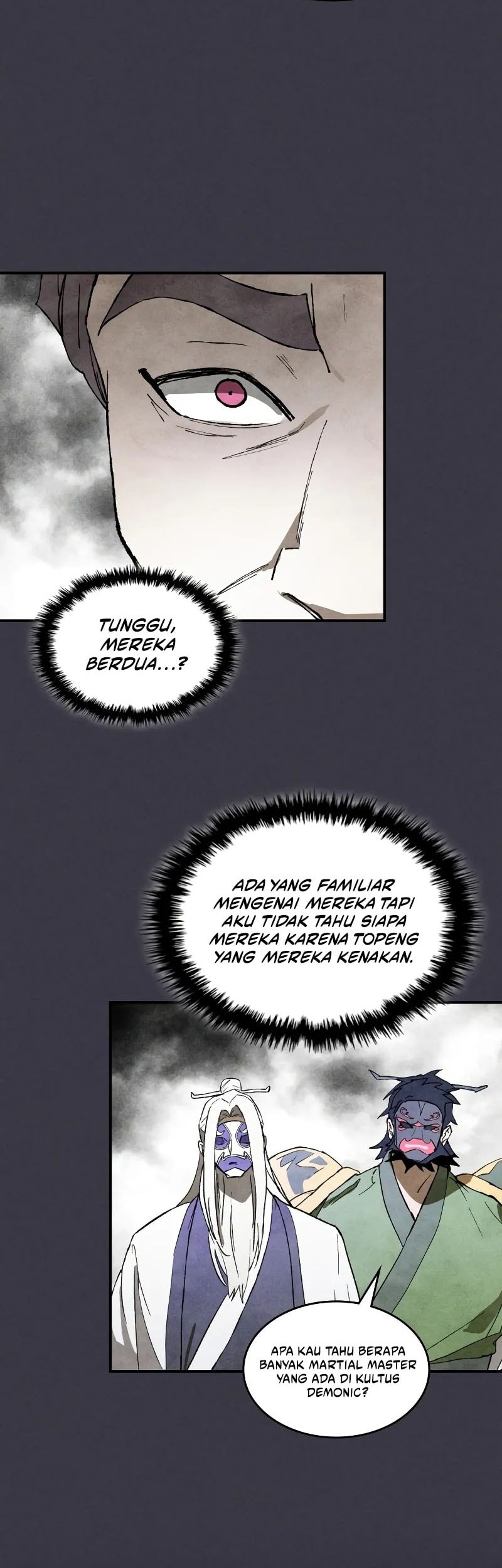 Chronicles Of The Martial God’s Chapter 123 - halaman 24