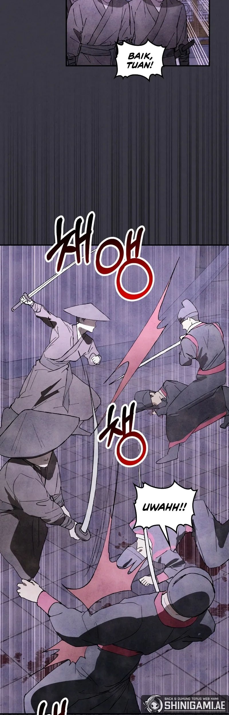 Chronicles Of The Martial God’s Chapter 123 - halaman 29