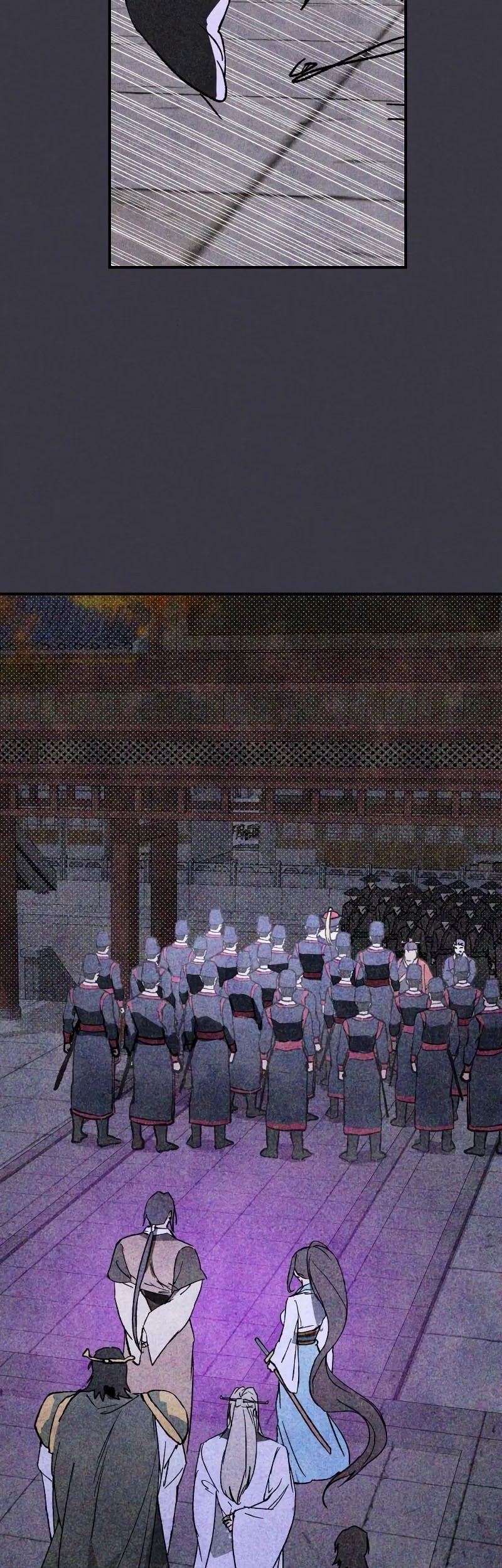 Chronicles Of The Martial God’s Chapter 123 - halaman 40