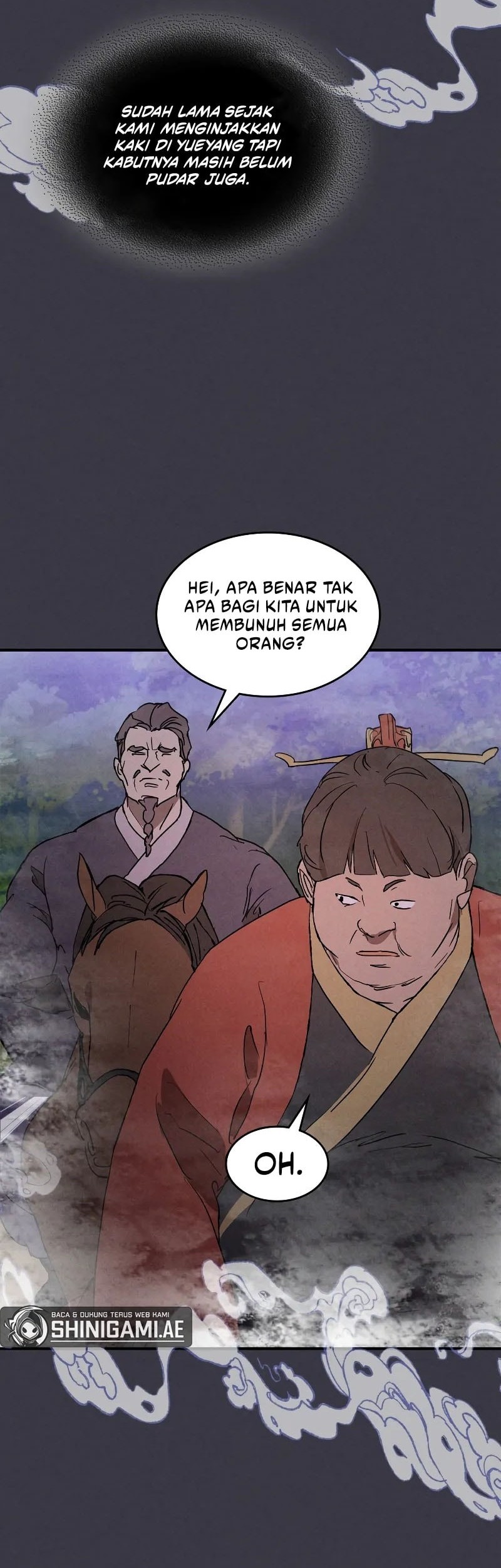 Chronicles Of The Martial God’s Chapter 123 - halaman 5