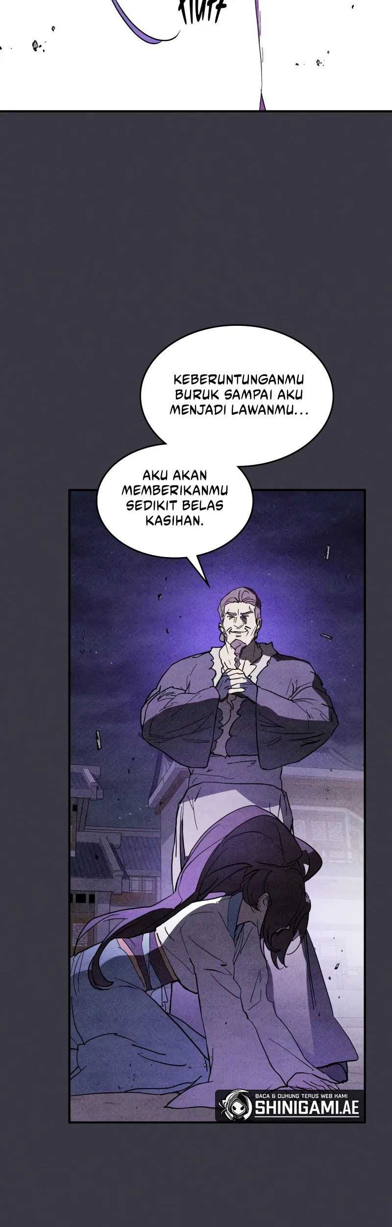 Chronicles Of The Martial God’s Chapter 124 - halaman 18