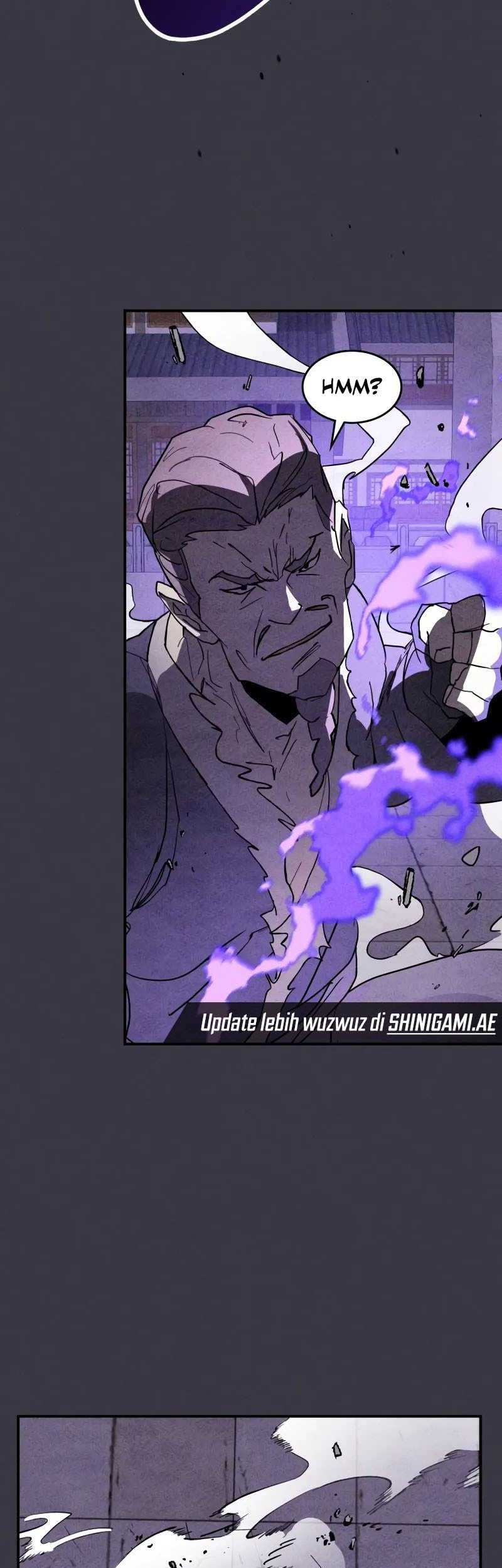 Chronicles Of The Martial God’s Chapter 124 - halaman 21