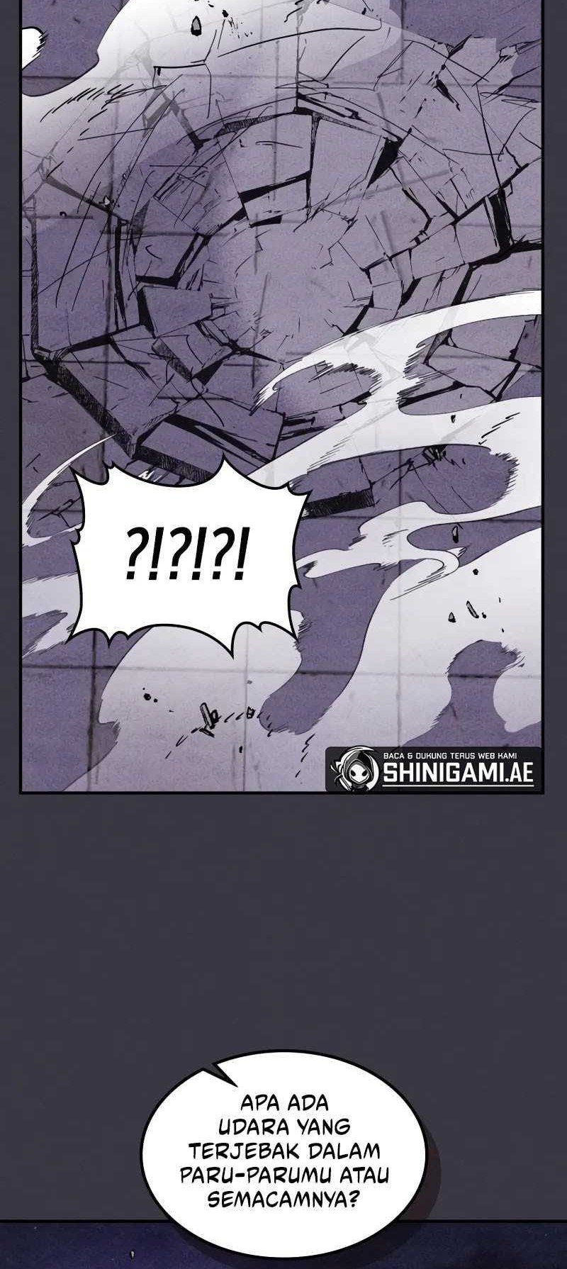 Chronicles Of The Martial God’s Chapter 124 - halaman 22