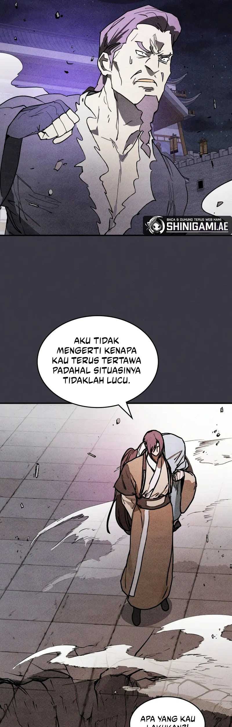 Chronicles Of The Martial God’s Chapter 124 - halaman 23