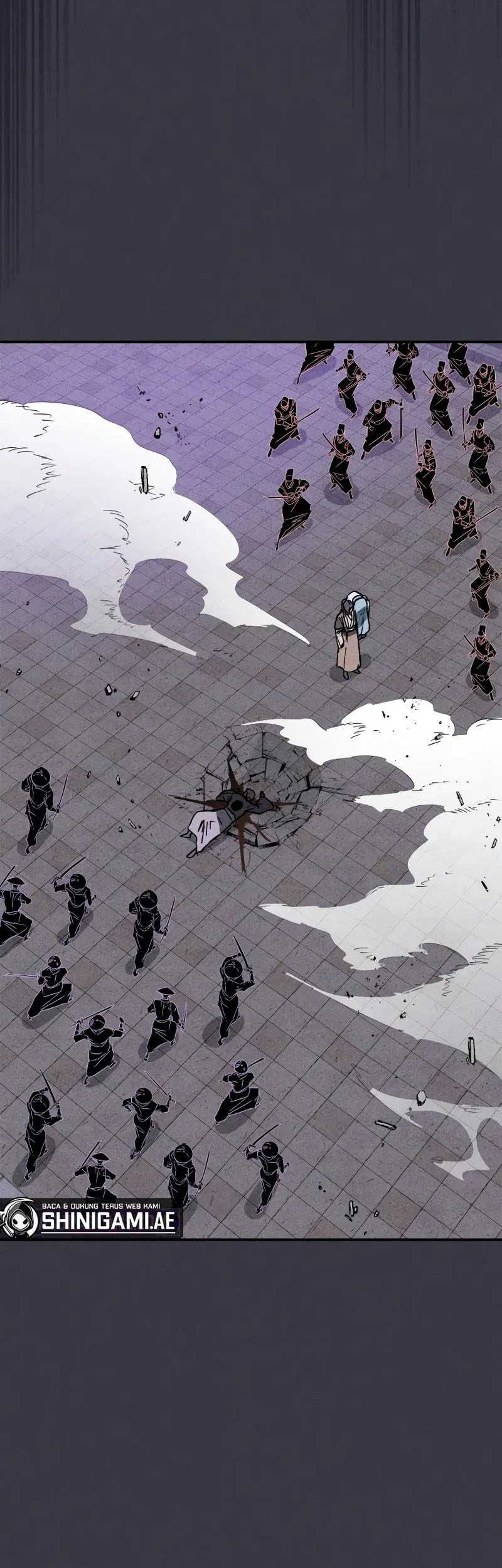 Chronicles Of The Martial God’s Chapter 124 - halaman 28
