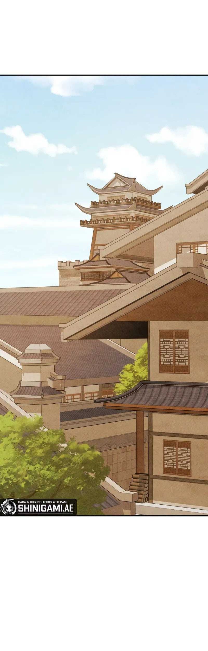 Chronicles Of The Martial God’s Chapter 124 - halaman 38