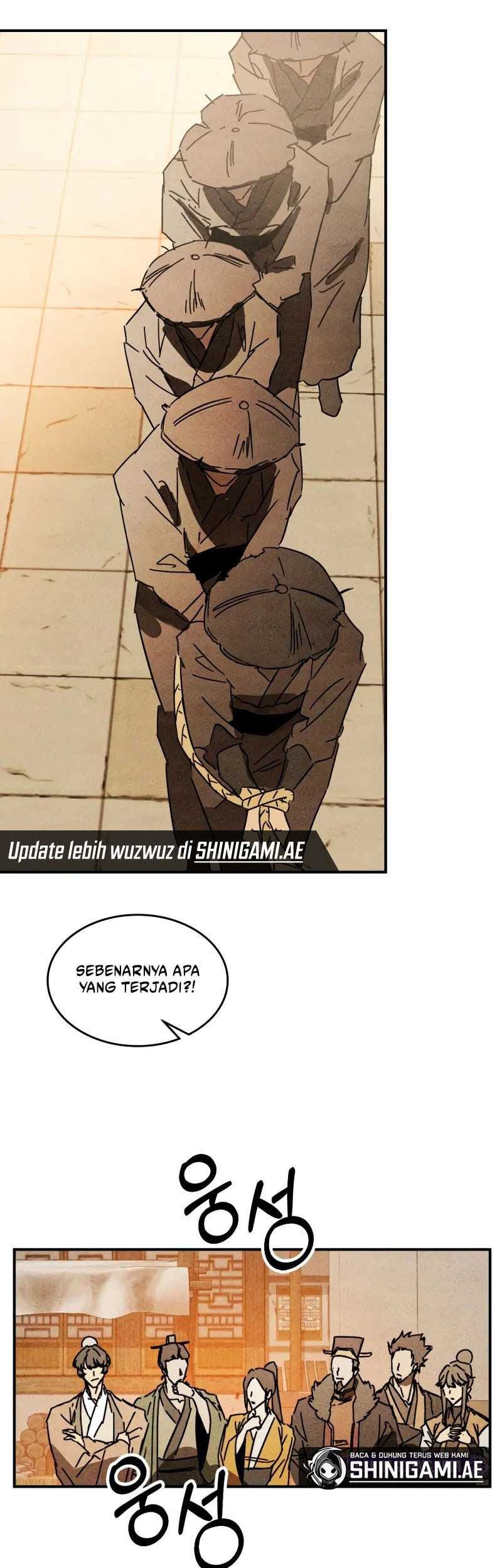 Chronicles Of The Martial God’s Chapter 124 - halaman 39
