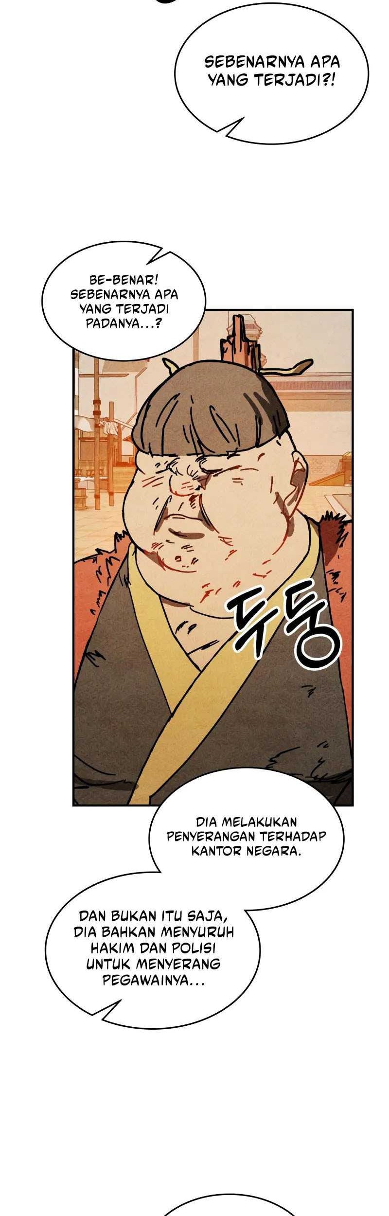 Chronicles Of The Martial God’s Chapter 124 - halaman 40