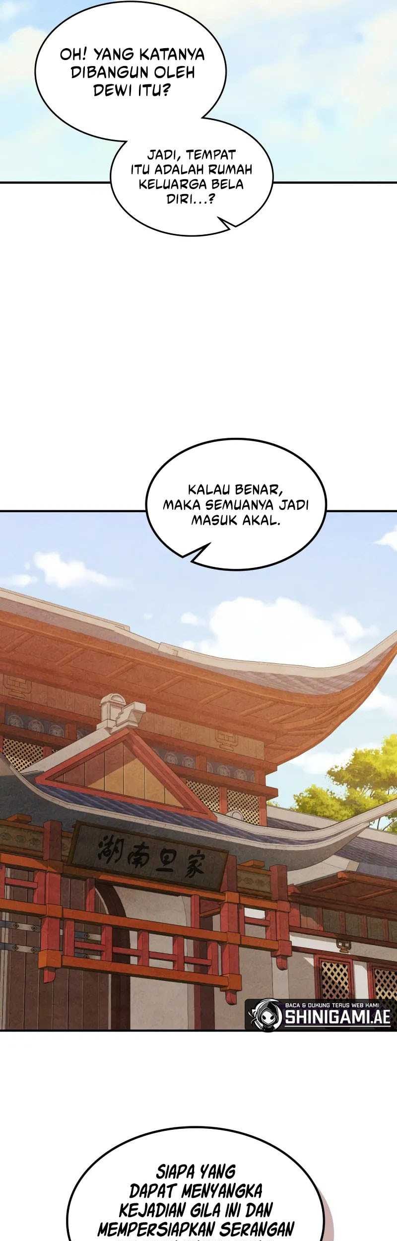Chronicles Of The Martial God’s Chapter 124 - halaman 43