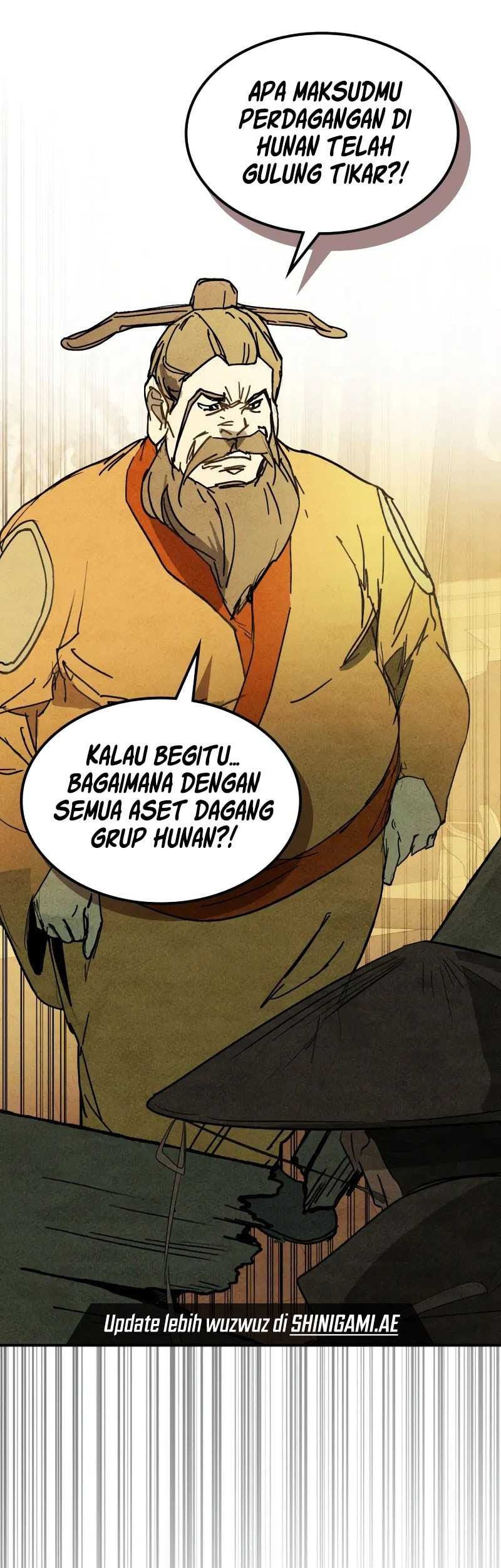 Chronicles Of The Martial God’s Chapter 124 - halaman 47
