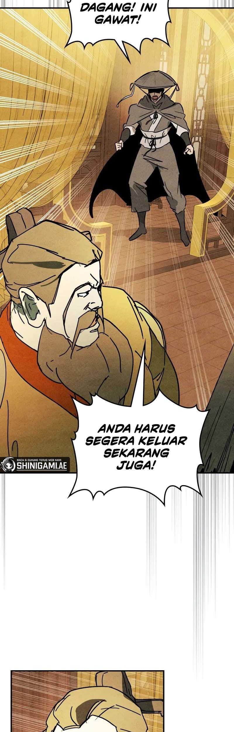 Chronicles Of The Martial God’s Chapter 124 - halaman 49