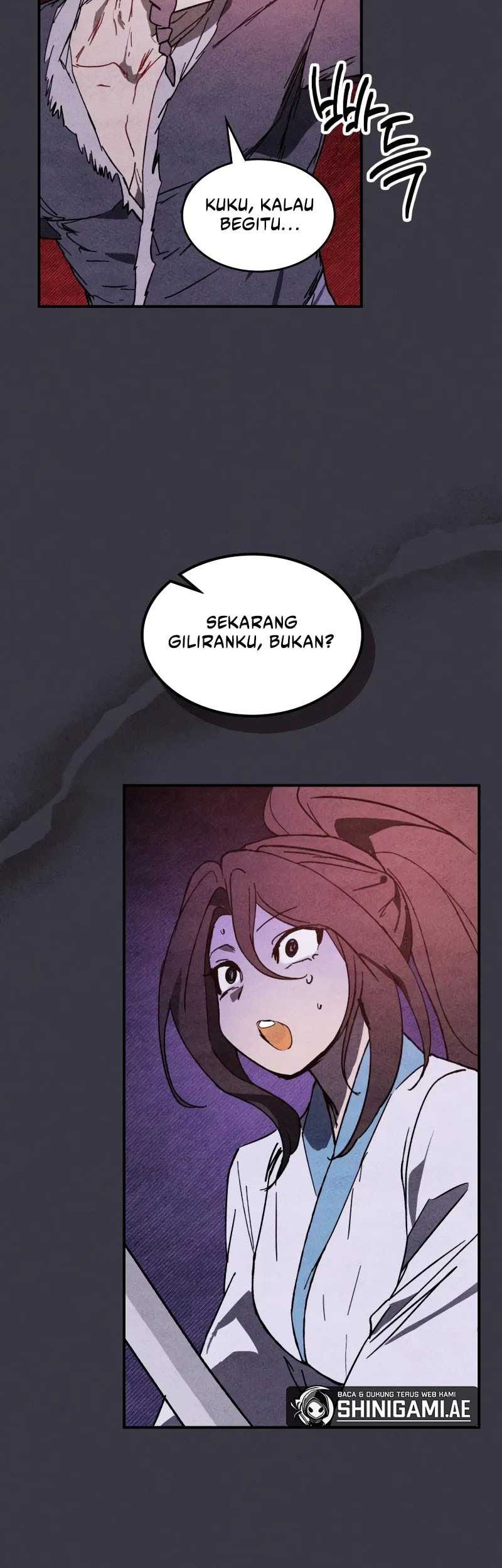 Chronicles Of The Martial God’s Chapter 124 - halaman 5