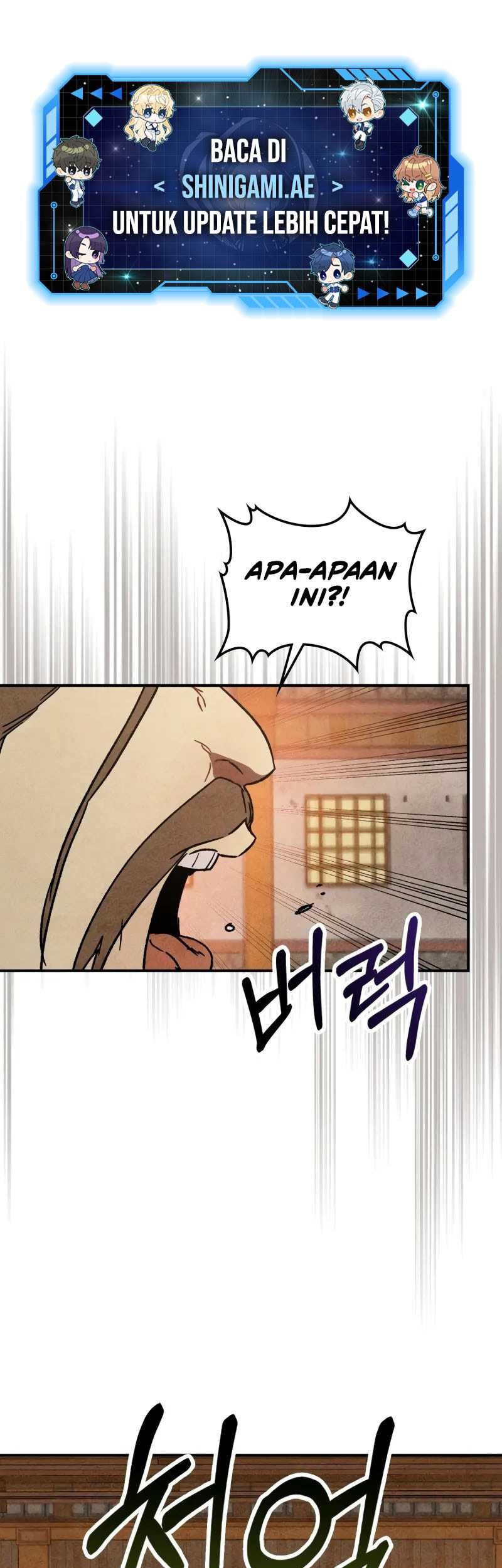 Chronicles Of The Martial God’s Chapter 125 - halaman 1