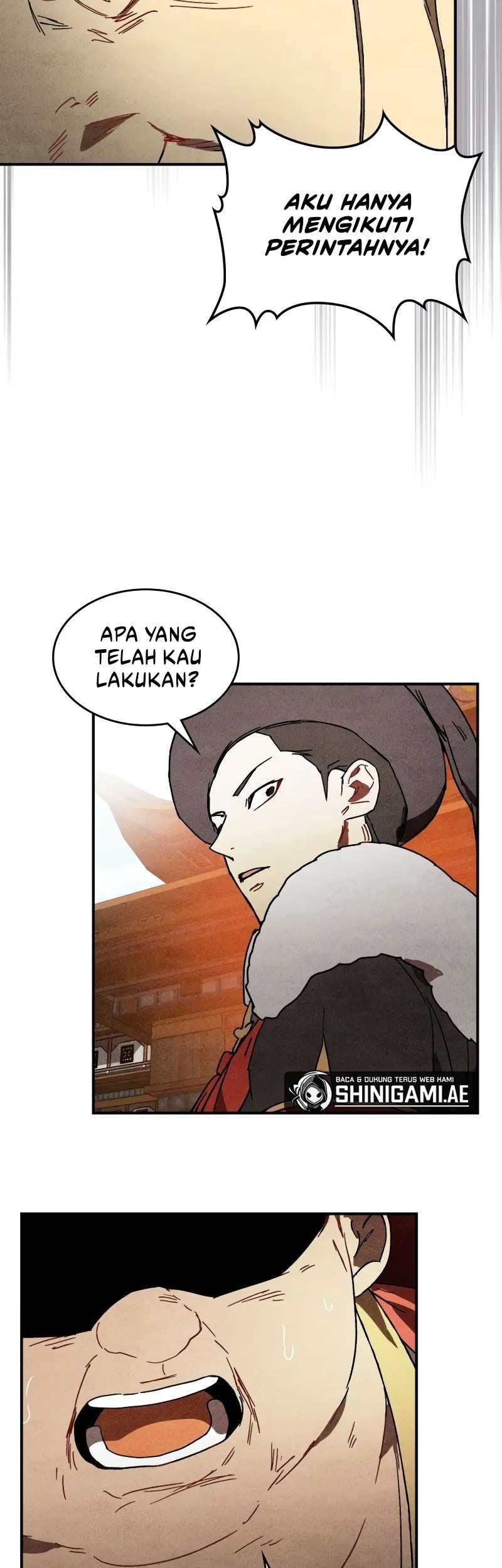 Chronicles Of The Martial God’s Chapter 125 - halaman 10