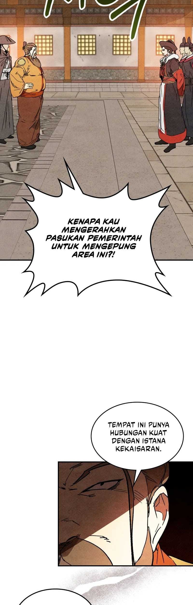 Chronicles Of The Martial God’s Chapter 125 - halaman 2