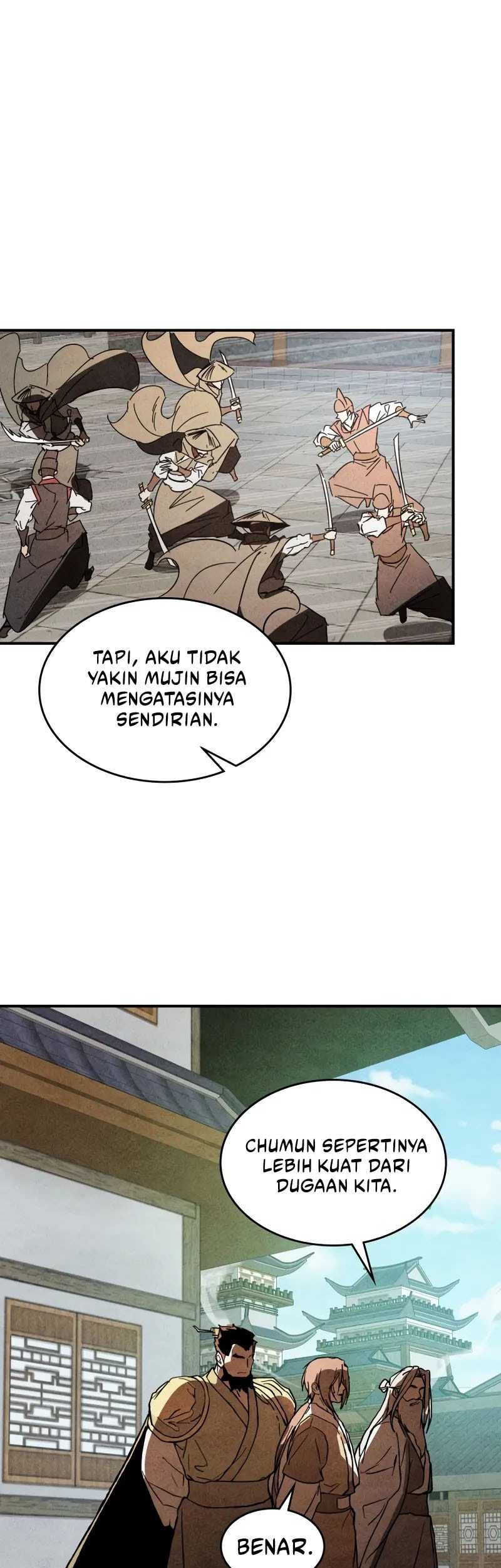 Chronicles Of The Martial God’s Chapter 125 - halaman 22